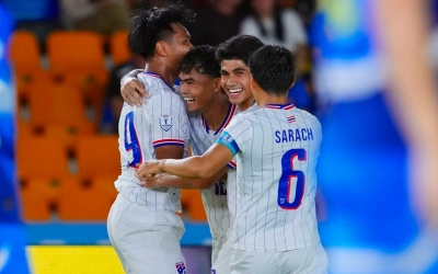 Thắng nhọc Philippines, Thái Lan 99% giành vé vào bán kết AFF Cup