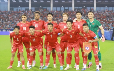 CHÍNH THỨC: FIFA ra phán quyết cuối về giải mới tinh của ĐT Việt Nam