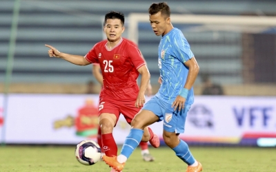 CHÍNH THỨC: Ấn Độ bị FIFA phạt nặng vì rút khỏi giải đấu có ĐT Việt Nam