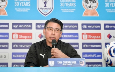 HLV Malaysia cay đắng thốt lên 1 điều khi thua ĐT Việt Nam 0-2