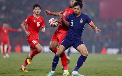 NÓNG: ĐT Việt Nam chốt luôn đối thủ đầu tiên ngay sau AFF Cup