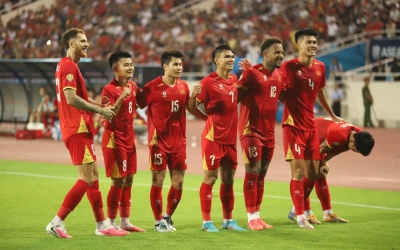 CHÍNH THỨC: FIFA báo tin cực vui cho ĐT Việt Nam khi thắng Malaysia