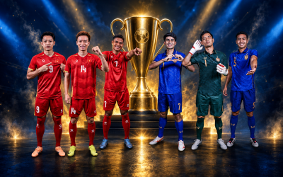 Trực tiếp Việt Nam vs Thái Lan: Đã có đội hình ra sân!