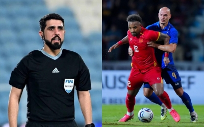 CHÍNH THỨC: Vua thẻ đỏ bắt trận chung kết lượt về Việt Nam vs Thái Lan