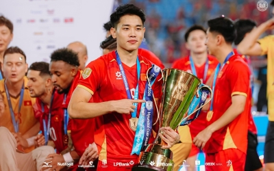 NÓNG: Dàn sao ĐT Việt Nam chỉ được nghỉ đúng 1 ngày sau AFF Cup