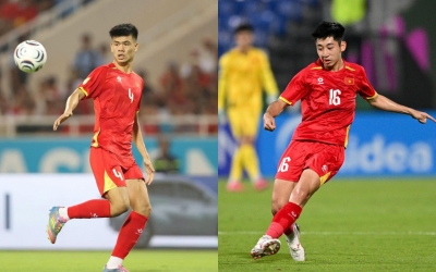 2 trung vệ ĐT Việt Nam cùng nhau gia nhập đội bóng mới sau AFF Cup