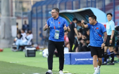 Chuyên gia châu Âu chỉ thẳng HLV Brazil nên dẫn dắt U20 Việt Nam