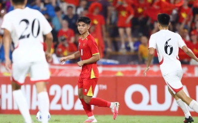 XONG! Rõ nguyên nhân ngôi sao số 1 U20 Việt Nam rời đội chỉ sau 1 trận