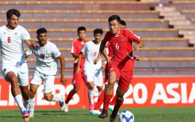 U20 Triều Tiên chính thức đi tiếp, báo tin cực vui đến U20 Việt Nam