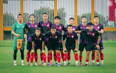 CHÍNH THỨC: 5 CLB Việt Nam cùng đổi tên trước mùa giải mới
