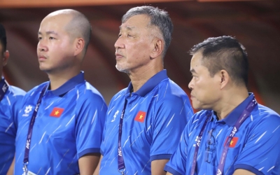 NÓNG: U20 Việt Nam sẽ chia tay HLV Nhật Bản, đợi có HLV mới