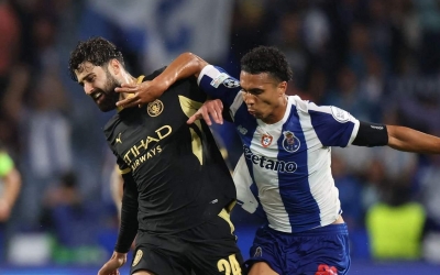 Trực tiếp bóng đá Porto 0-0 Man City: Thế trận giằng co