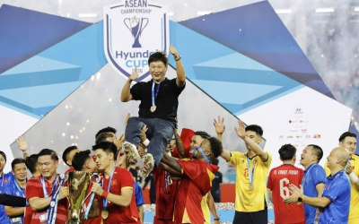 HLV Kim Sang Sik ra quyết định quan trọng với ĐT Việt Nam tại giải FIFA