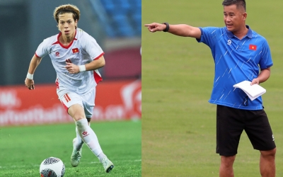 HLV thay Kim Sang Sik nói thẳng lý do không gọi cầu thủ Việt kiều lên U23 Việt Nam