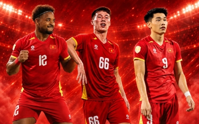 Đội hình mạnh nhất ĐT Việt Nam đá FIFA ASEAN Cup: Cả Đông Nam Á run sợ