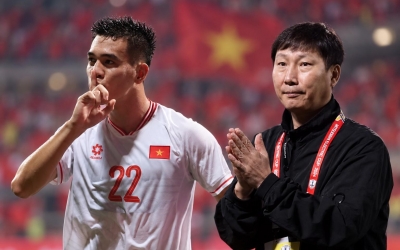 CHÍNH THỨC: HLV Kim Sang Sik tiếp tục loại Tiến Linh khỏi ĐT Việt Nam