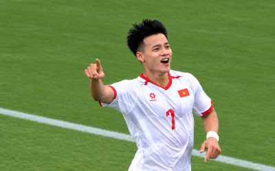 Tiền đạo số 1 U23 Việt Nam nói lời gan ruột sau khi thắng Philippines