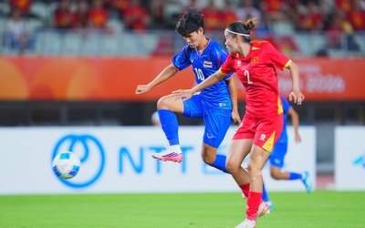 CĐV Thái Lan phản ứng dữ dội khi bị Việt Nam loại từ vòng bảng ASIAD