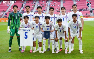 CHÍNH THỨC: U23 Thái Lan giành vé vào tứ kết ASIAD trước 1 trận