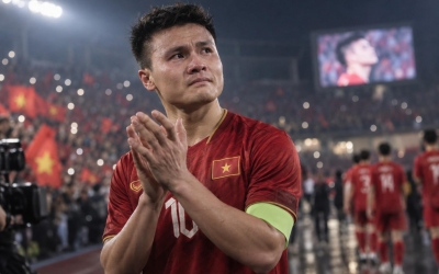 CĐV Đông Nam Á phản ứng dữ dội khi Quang Hải giải nghệ ở ĐT Việt Nam