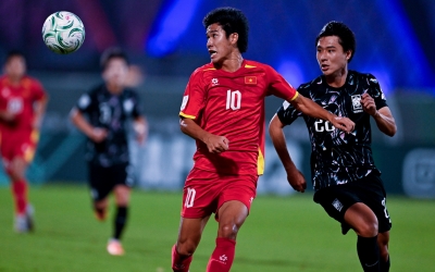 Hàn Quốc dùng dàn sao châu Âu đấu U23 Việt Nam ở tứ kết ASIAD
