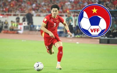 CHÍNH THỨC: VFF ra phán quyết cuối với cầu thủ chơi xấu Đình Bắc