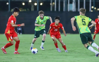 CĐV Australia phản ứng dữ dội khi thắng đậm U16 Việt Nam ở trận ra quân
