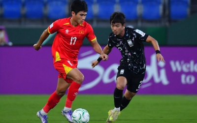 CĐV Hàn Quốc phản ứng dữ dội khi thắng đậm U23 Việt Nam ở tứ kết ASIAD