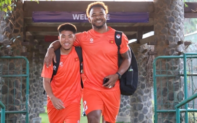 Trực tiếp bóng đá Việt Nam vs Philippines: Xuân Son đeo băng đội trưởng
