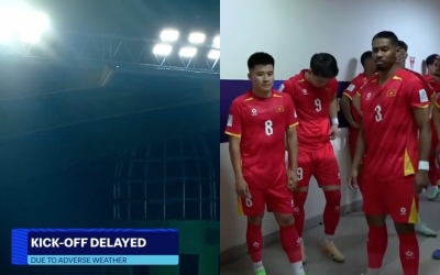 CHÍNH THỨC: Trận Việt Nam vs Philippines tại FIFA ASEAN Cup bị hoãn