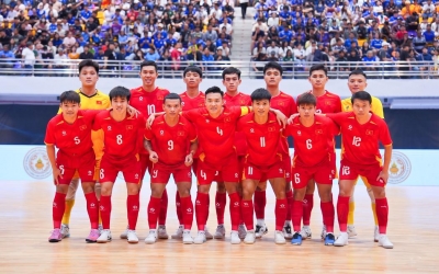 CHÍNH THỨC: Việt Nam tăng 2 bậc trên BXH, vẫn bị Indonesia, Thái Lan bỏ xa