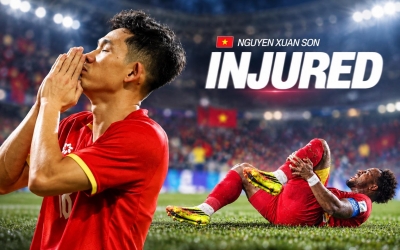 Tiền vệ ĐT Việt Nam tuyên bố 1 điều về Xuân Son trước trận gặp Thái Lan