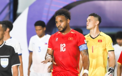 CHÍNH THỨC: ĐT Việt Nam nhận tổn thất cực lớn tại FIFA ASEAN Cup