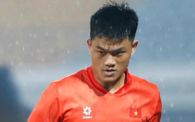 VFF gửi lời chia buồn sâu sắc tới tiền đạo ĐT Việt Nam