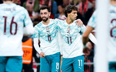 Bồ Đào Nha thắng lớn khi vắng Ronaldo, Đức hưởng niềm vui dưới thời Klopp