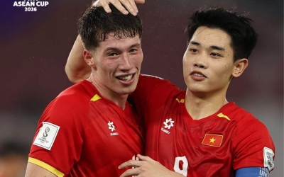 FIFA thốt lên 1 điều về chiến thắng của ĐT Việt Nam trước Pakistan