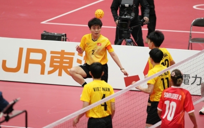 Trực tiếp ASIAD 2026 hôm nay 3/10: Cầu mây giành HCV thứ 2