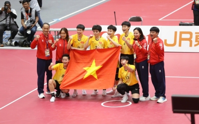 Trực tiếp ASIAD 2026 hôm nay 3/10: Cầu mây giành HCV thứ 2