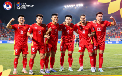 ĐT Việt Nam phải gặp đối thủ khó không tưởng sau FIFA ASEAN Cup