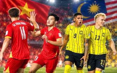 CHÍNH THỨC: FIFA ra phán quyết cuối cùng cho trận Việt Nam vs Malaysia