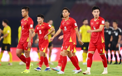 NÓNG: VFF lên tiếng về giải đấu tranh vé dự World Cup của ĐT Việt Nam