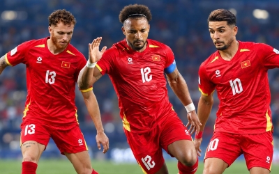 NÓNG: ĐT Việt Nam không còn cầu thủ nhập tịch nào sau FIFA ASEAN Cup