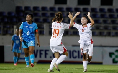 AFC thốt lên 1 điều khi Việt Nam có chiến thắng 20-0 đậm nhất lịch sử