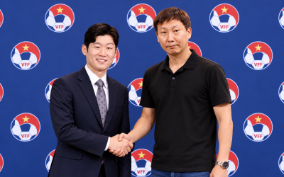 CĐV ĐNÁ dậy sóng khi rộ tin Park Ji Sung làm HLV của ĐT Việt Nam