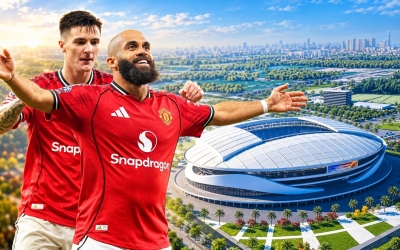 CHÍNH THỨC: Manchester United sang Việt Nam thi đấu ở SVĐ 60.000 chỗ