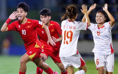 Việt Nam có cơ hội làm nên lịch sử chưa từng có ở World Cup