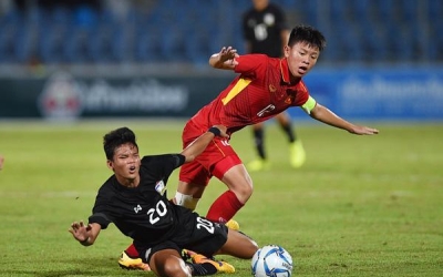 CĐV Thái Lan réo tên Việt Nam khi cả 11 đội Đông Nam Á dự World Cup lịch sử