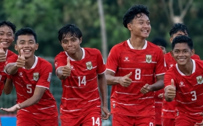 CHÍNH THỨC: Thắng đậm 7-1, Indonesia vượt mặt Bồ Đào Nha ở World Cup