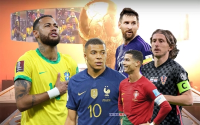 Tứ kết World Cup 2022: Bồ Đào Nha 