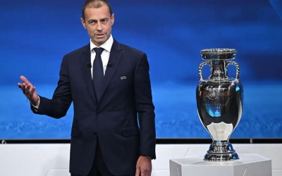 UEFA thay đổi thể thức EURO 2028, chủ nhà mất quyền ưu tiên
